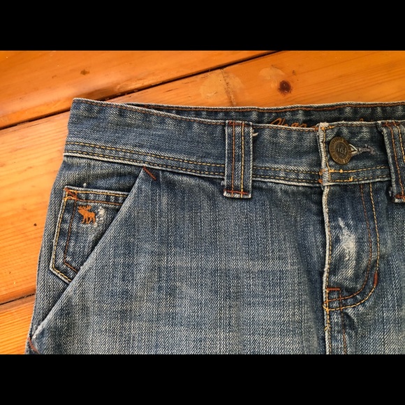Abercrombie and Fitch skirt - Picture 2 of 4